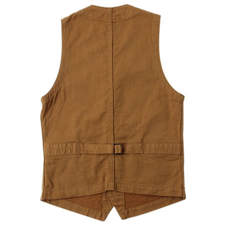 ベスト キャメル – UES OFFICIAL ONLINE SHOP