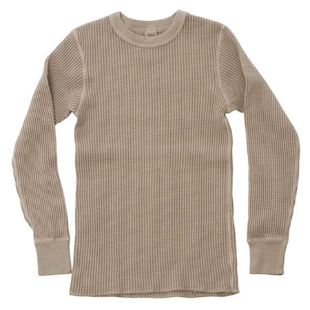 BIG WAFFLE T-SHIRT