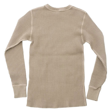 BIG WAFFLE T-SHIRT