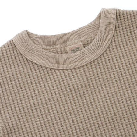 BIG WAFFLE T-SHIRT