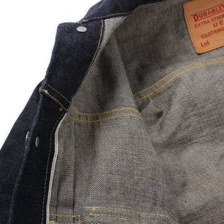 2nd デニムジャケット – UES OFFICIAL ONLINE SHOP