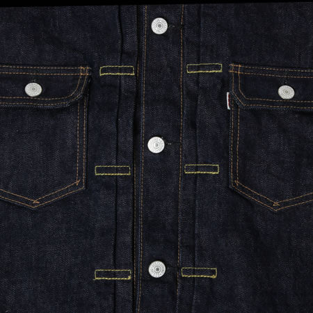 2nd デニムジャケット – UES OFFICIAL ONLINE SHOP