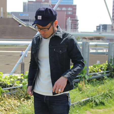 3rd デニムジャケット ブラック – UES OFFICIAL ONLINE SHOP 3rd デニムジャケット ブラック – UES OFFICIAL ONLINE SHOP