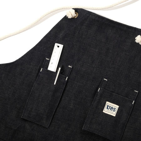 14.9oz エプロン│UES – UES OFFICIAL ONLINE SHOP