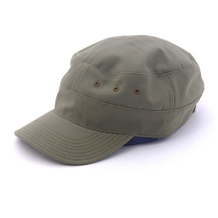 ダブルタップス WTAPS 2024SS T-6H / CAP / POLY. TWILL. LEAGUE ポリ
