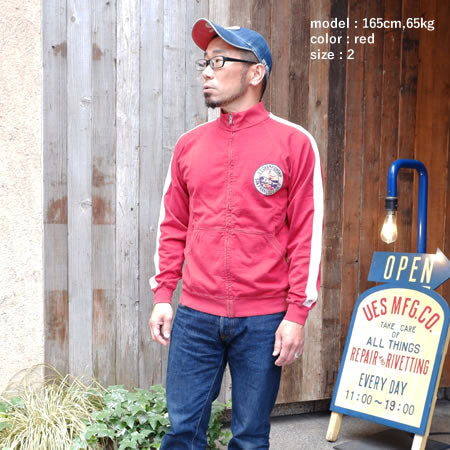 トラックジャケット – UES OFFICIAL ONLINE SHOP