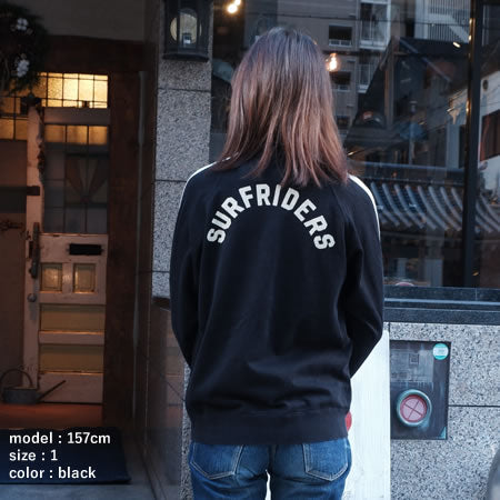 UES ウエス コットンレーヨン ジップアップ トラックジャケット アメカジ UES ウエス コットンレーヨン|ジップアップ|トラックジャケット