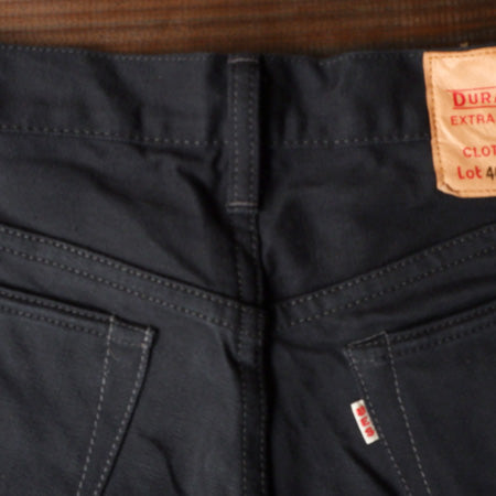 Double Knee Pants Black / Camel – UES OFFICIAL ONLINE SHOP