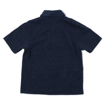 【新品タグ付き】UES ウエス 半袖ラガーシャツ グレー 3 半袖ラガーシャツ – UES OFFICIAL ONLINE SHOP