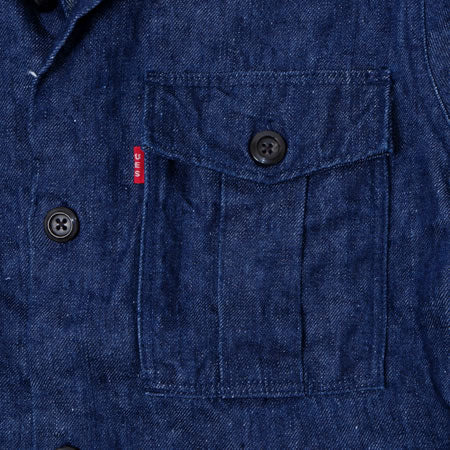 Linen Short Sleeve Safari Shirt – UES OFFICIAL ONLINE SHOP