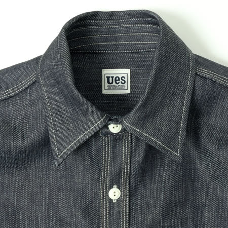 uesデニムシャツ UES OFFICIAL ONLINE SHOP