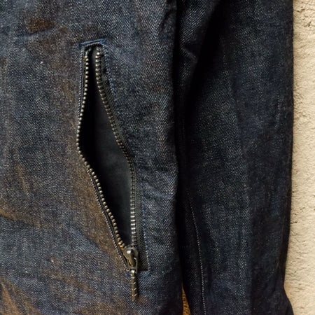 UES 襟付きシングル ライダースジャケット 襟付きシングルライダースジャケット – UES OFFICIAL ONLINE SHOP