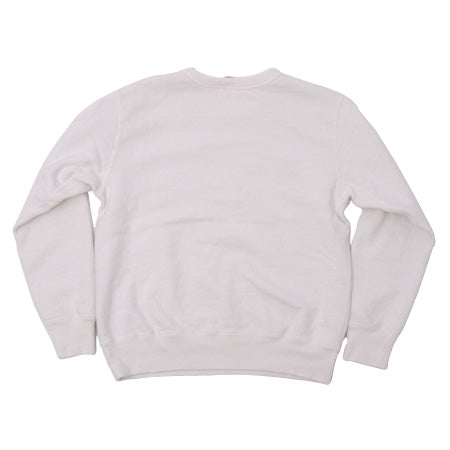 何でも揃う UESロゴスウェット ホワイト – UES OFFICIAL ONLINE SHOP トップス