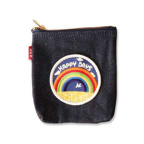 Cigarette Case Denim