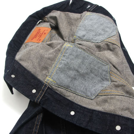 3rd デニムジャケット – UES OFFICIAL ONLINE SHOP