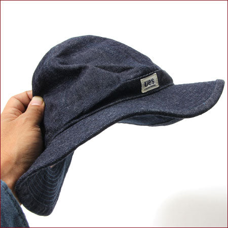 UES ミリタリーハット Mサイズ ミリタリーハット – UES OFFICIAL ONLINE SHOP