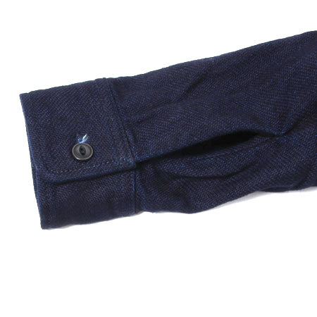 インディゴヘビーネル – UES OFFICIAL ONLINE SHOP