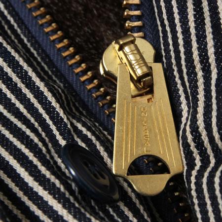 デッキジャケット ヒッコリー – UES OFFICIAL ONLINE SHOP