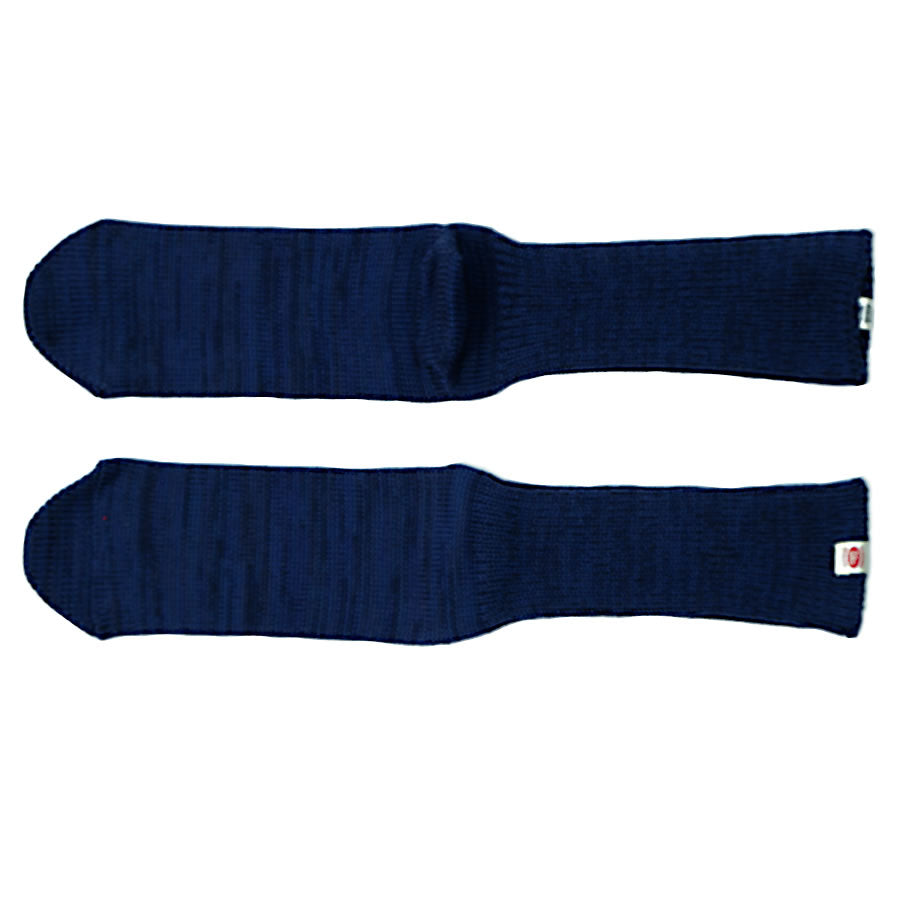 メランジェクルー丈ソックス