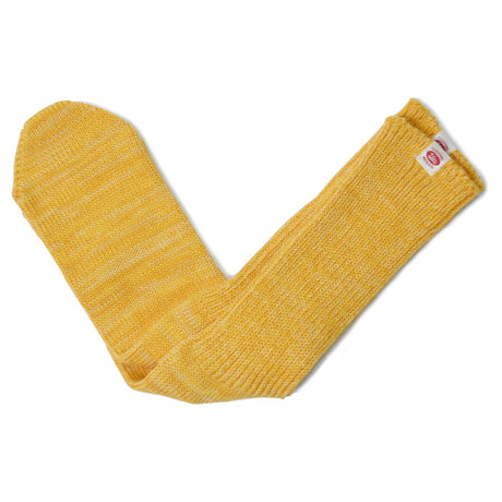 メランジェクルー丈ソックス