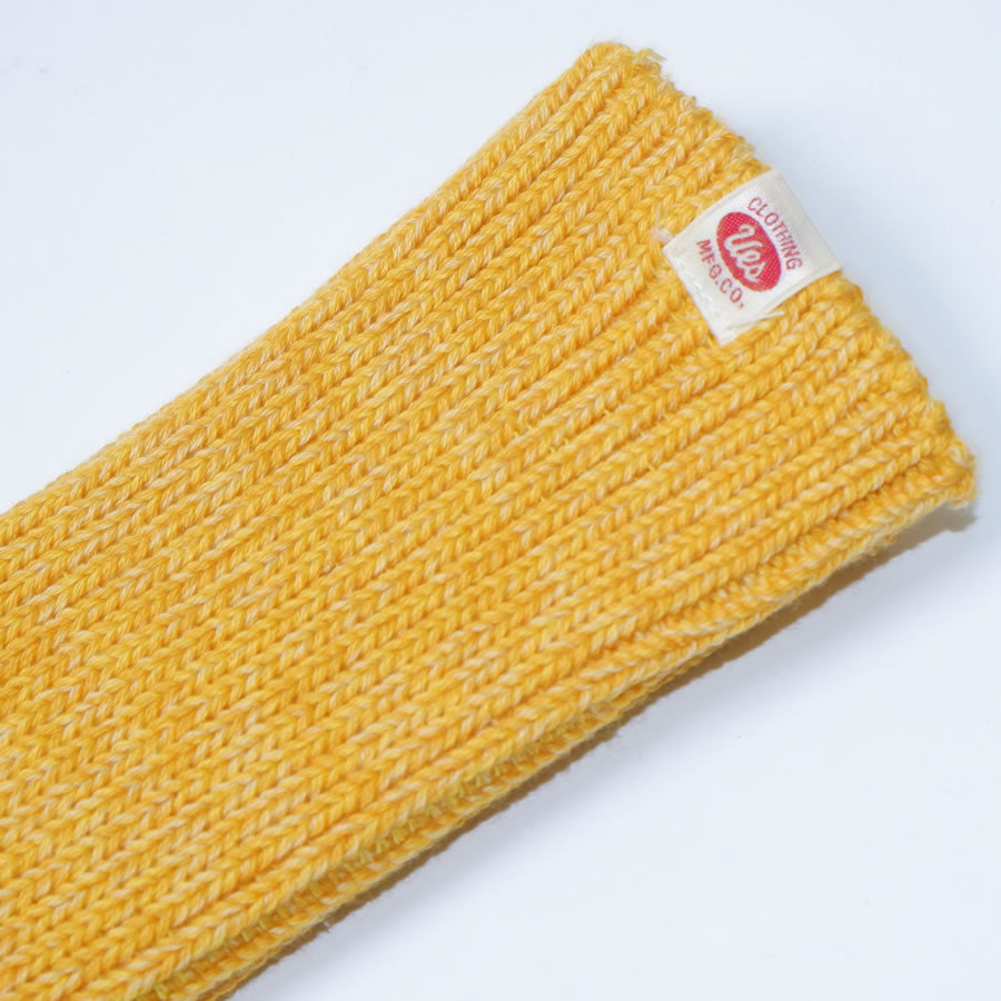 メランジェクルー丈ソックス