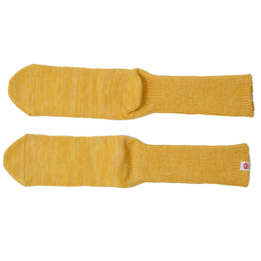 メランジェクルー丈ソックス