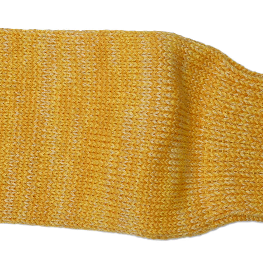 メランジェクルー丈ソックス