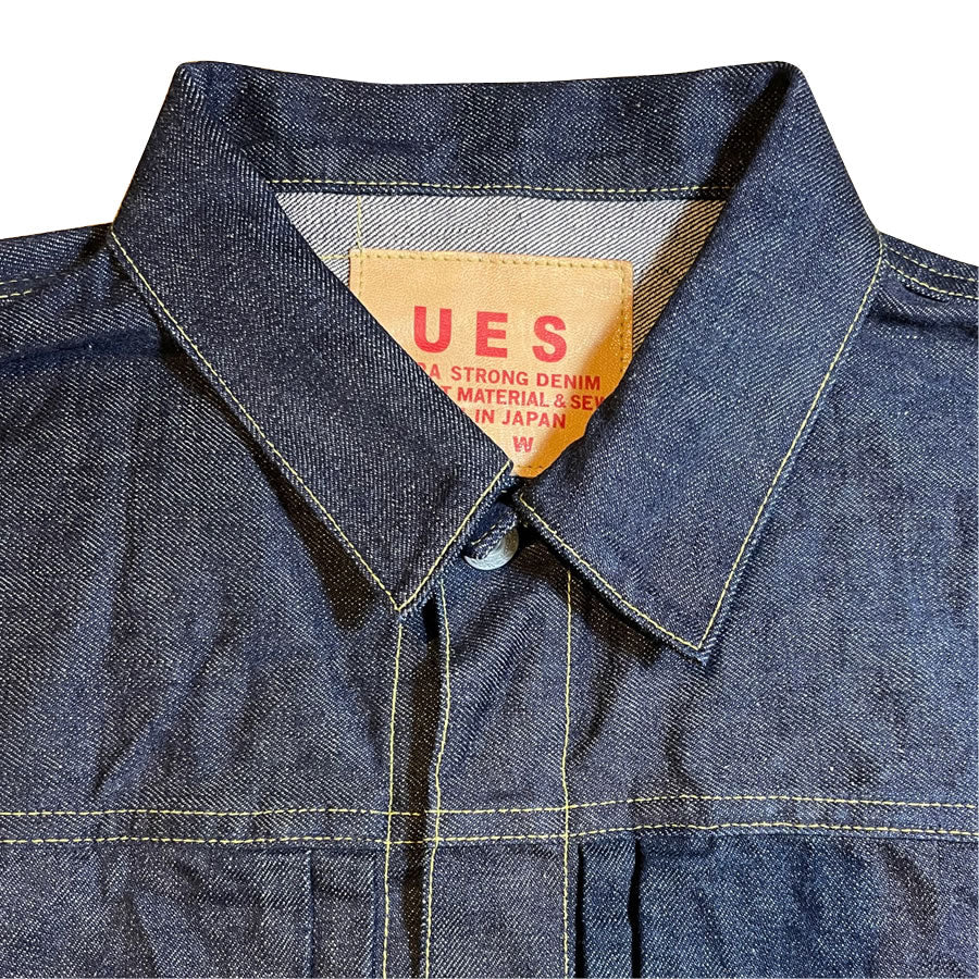 WWII MODEL DENIM JACKET