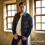 WWII MODEL DENIM JACKET