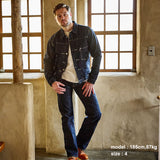 WWII MODEL DENIM JACKET
