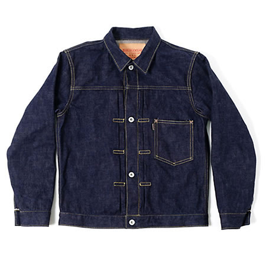 WWII MODEL DENIM JACKET