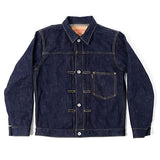 WWII MODEL DENIM JACKET