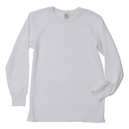 Highsnobiety – Neu York Thermal T-Shirt Eggshell